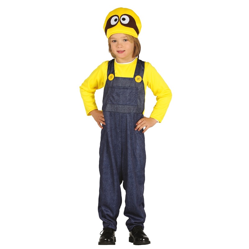 Miner Costume – Tween