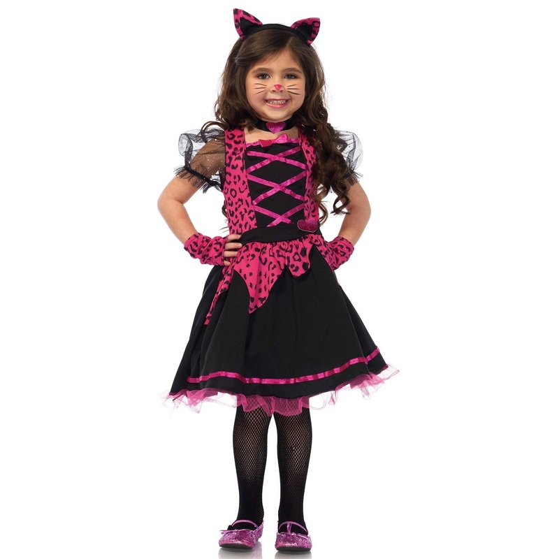 Rock-N-Roll-Kitty Costume – Kids