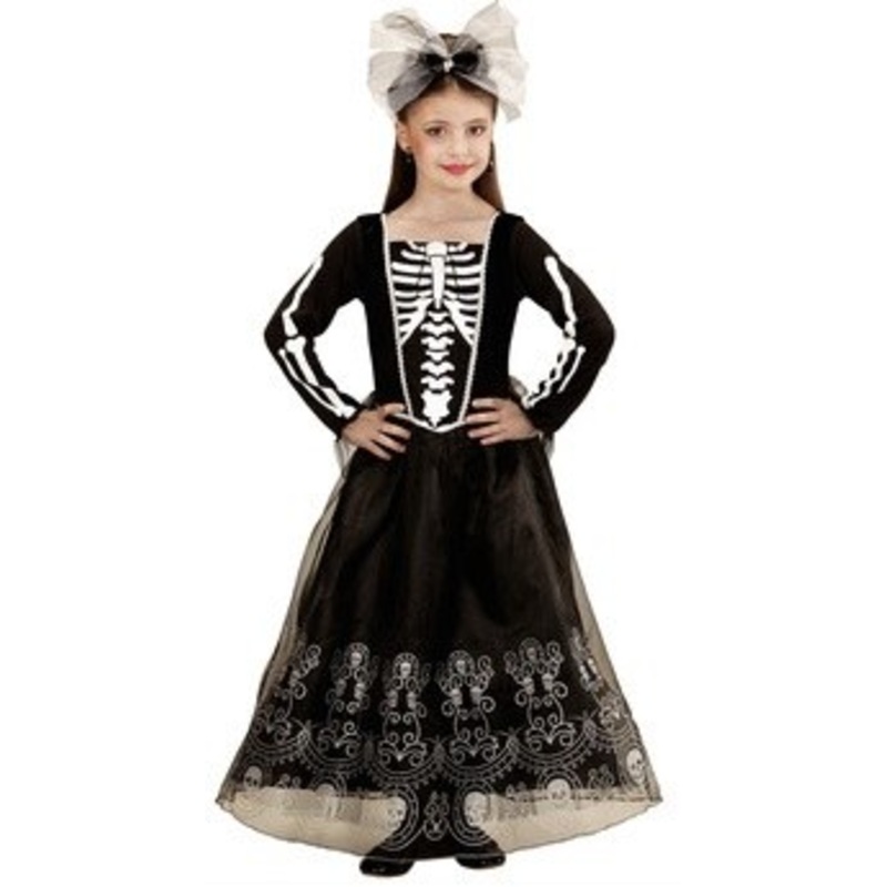 Skeletria Costume – Kids