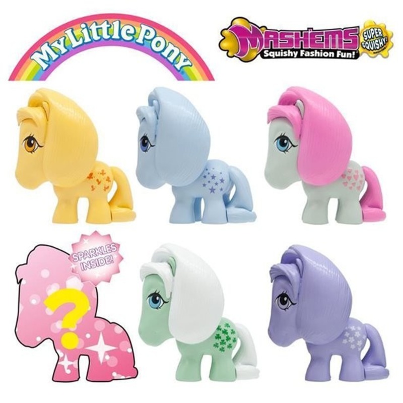 1 My Little Pony surprise figure