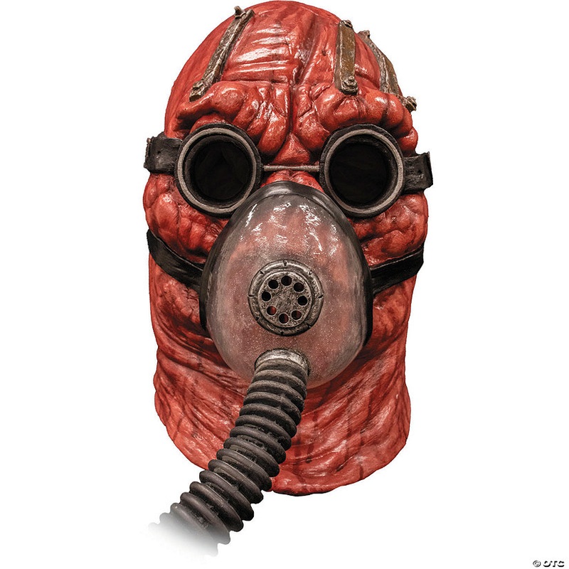 Adults Rob Zombies House of 1000 Corpses The Professor Mask – One Size