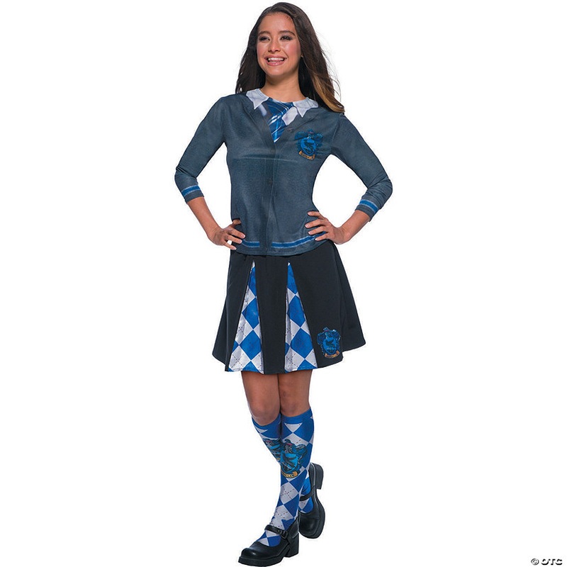Adults The Wizarding World of Harry Potter Ravenclaw Socks