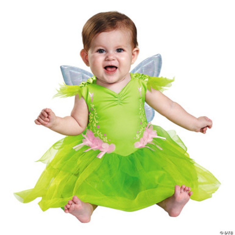 Baby Tinker Bell Costume 6-12 months