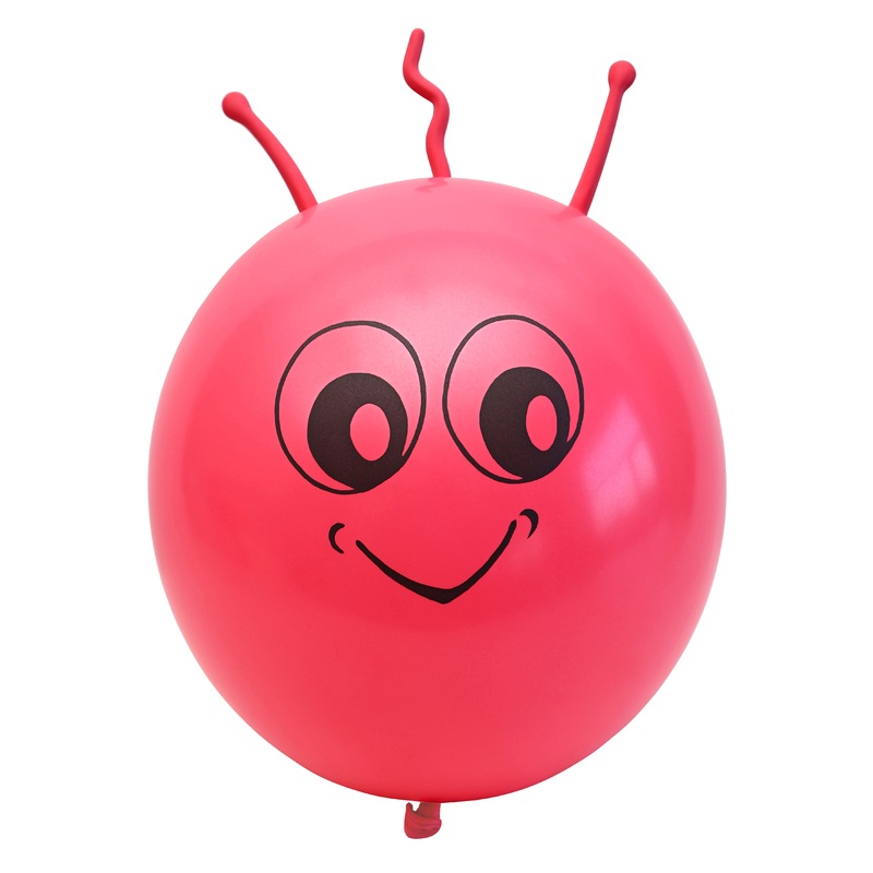 Friendly Alien Marsi Figure Balloon