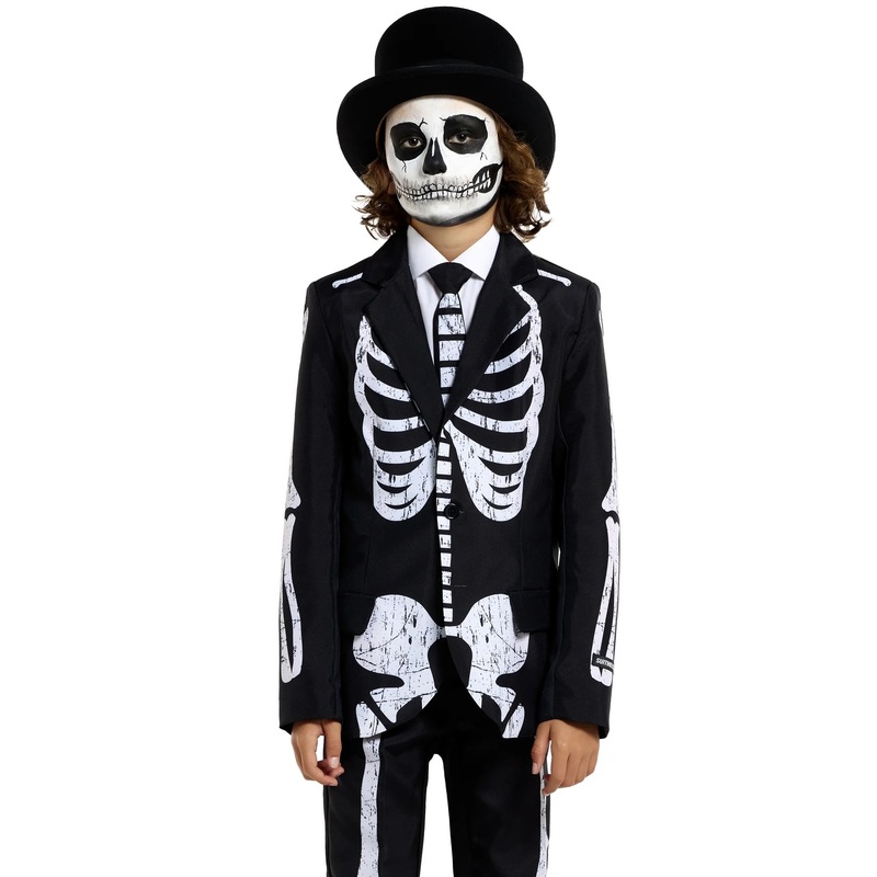 Skeleton Suitmeister Suit – Tween