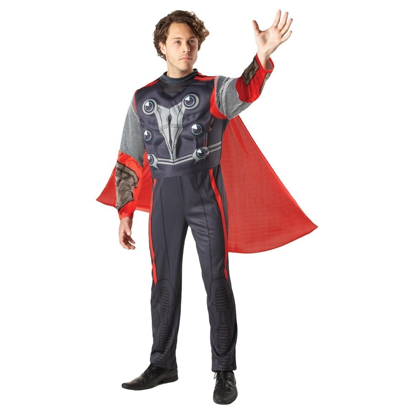 ‘The Avengers’ Thor Muscle Chest Costume