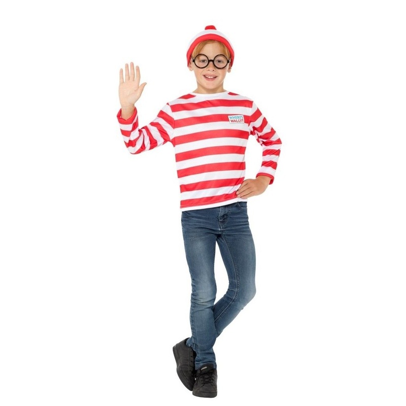 Where’s Wally Instant Kit – Kids