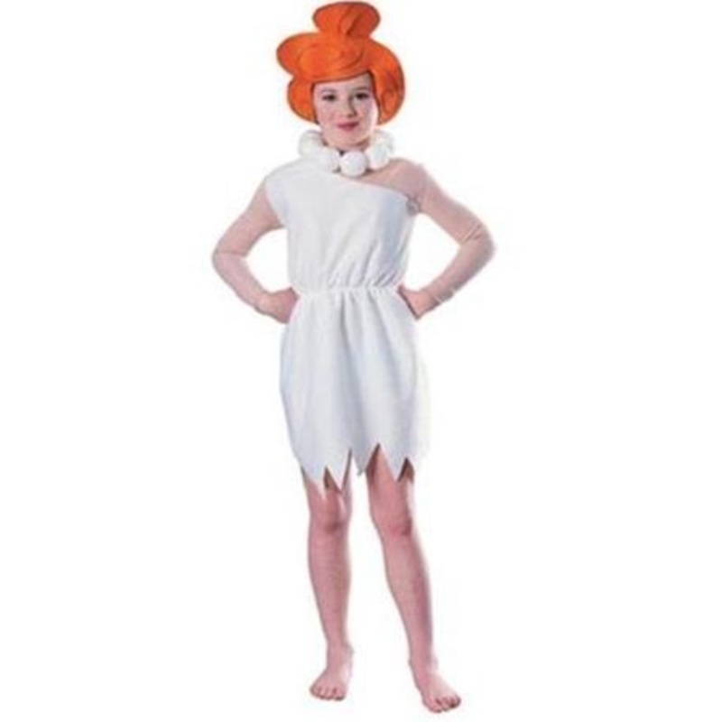 Wilma Flintstone Costume – Kids
