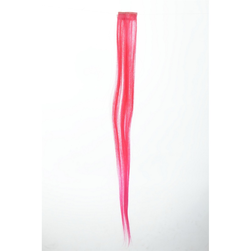 1 Clip-In Extension Strand Straight 45 cm Ombre Red YZF-P1S18P-113/TF2315