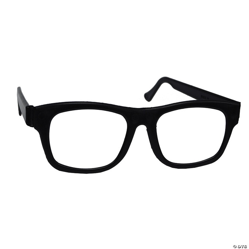 Adults Nerd Glasses