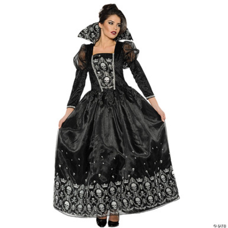 Dark Queen Costume Women’s  Medium