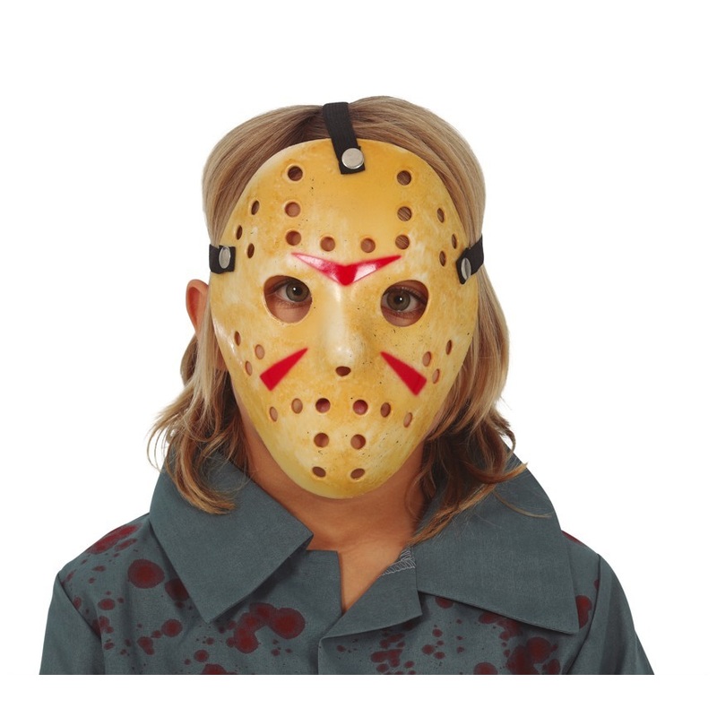 Jason Hockey Mask – Kids