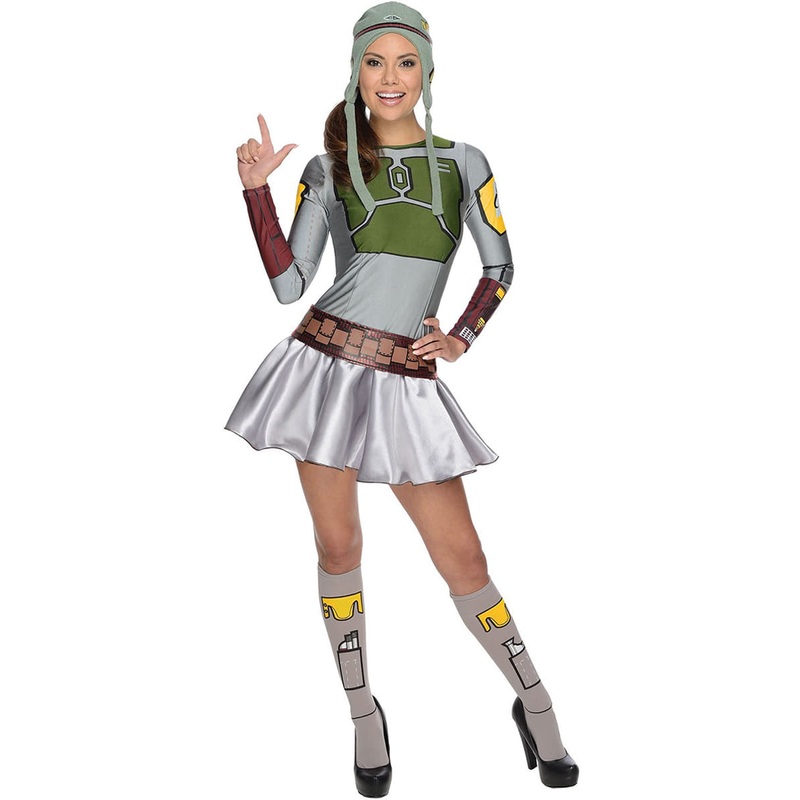 Star Wars Boba Fett Costume – Ladies