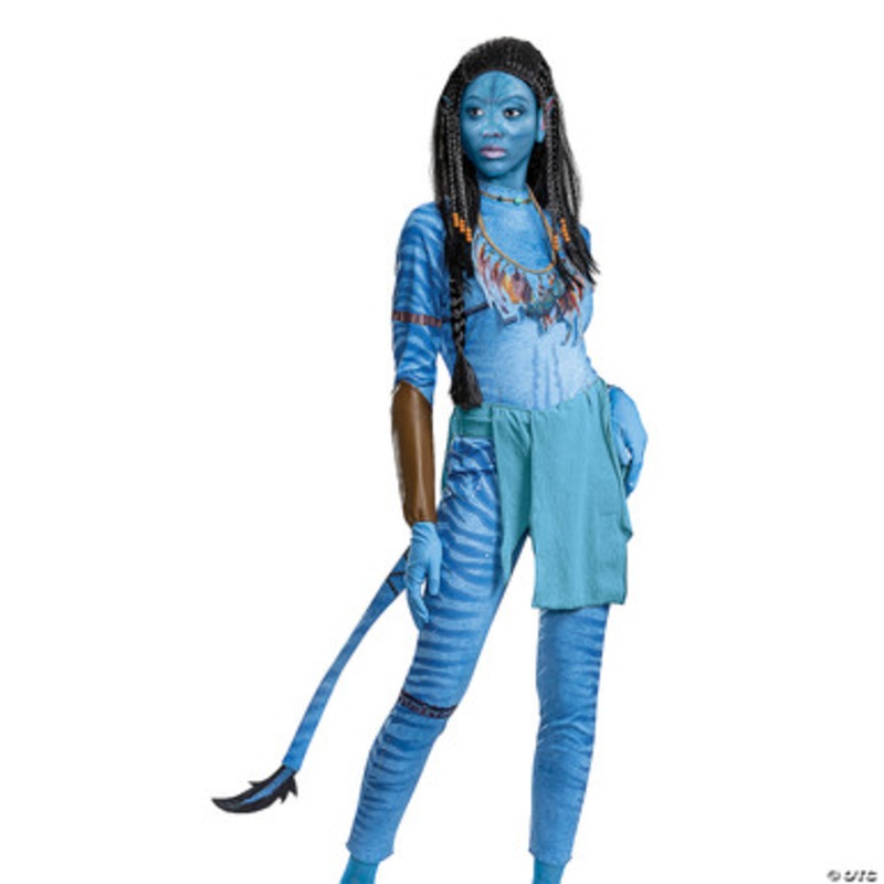 Avatar Neytiri Deluxe Costume- Adult Small