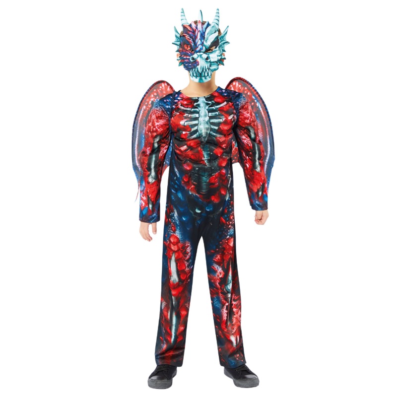 Deadly Dragon Costume – Tween
