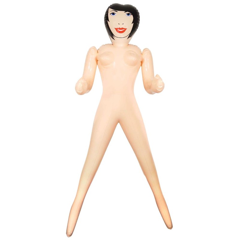 Inflatable JGA woman doll 1.5m