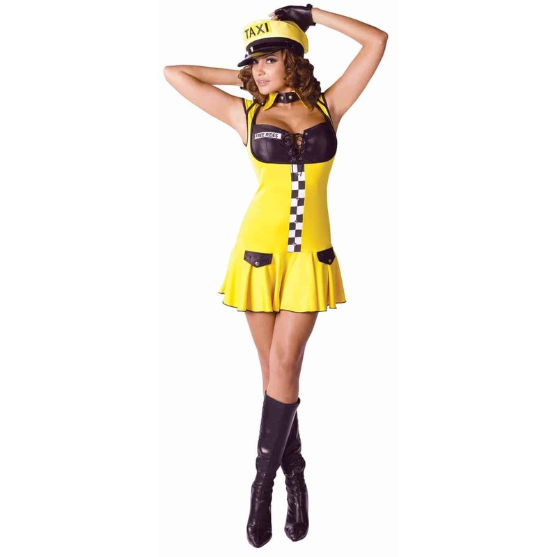 Meter’s Running Costume