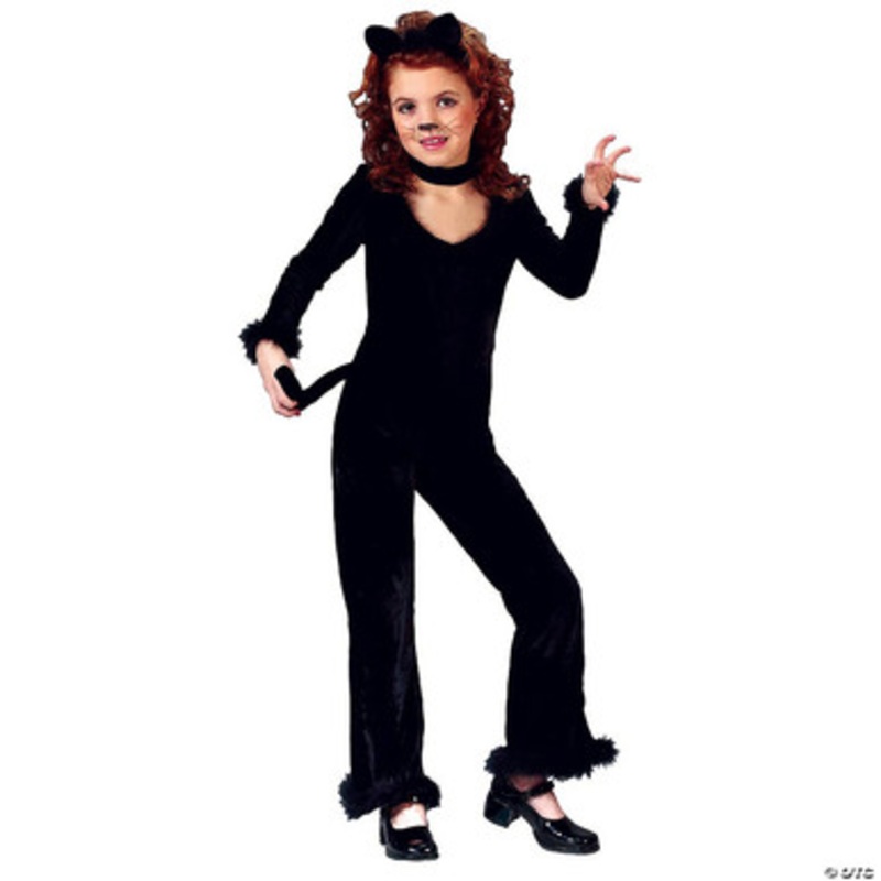 Playful Kitty Costume Child Small