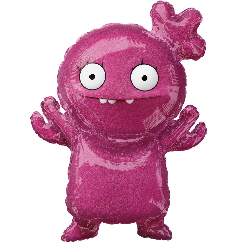 UglyDolls Moxy foil balloon 60 x 81cm