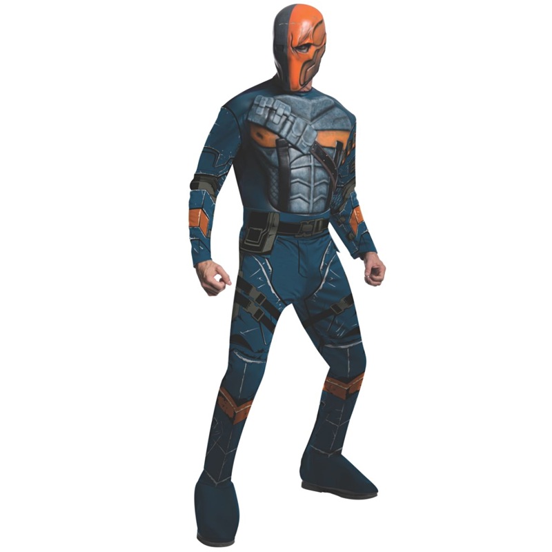 Deluxe Deathstroke Costume – Men’s