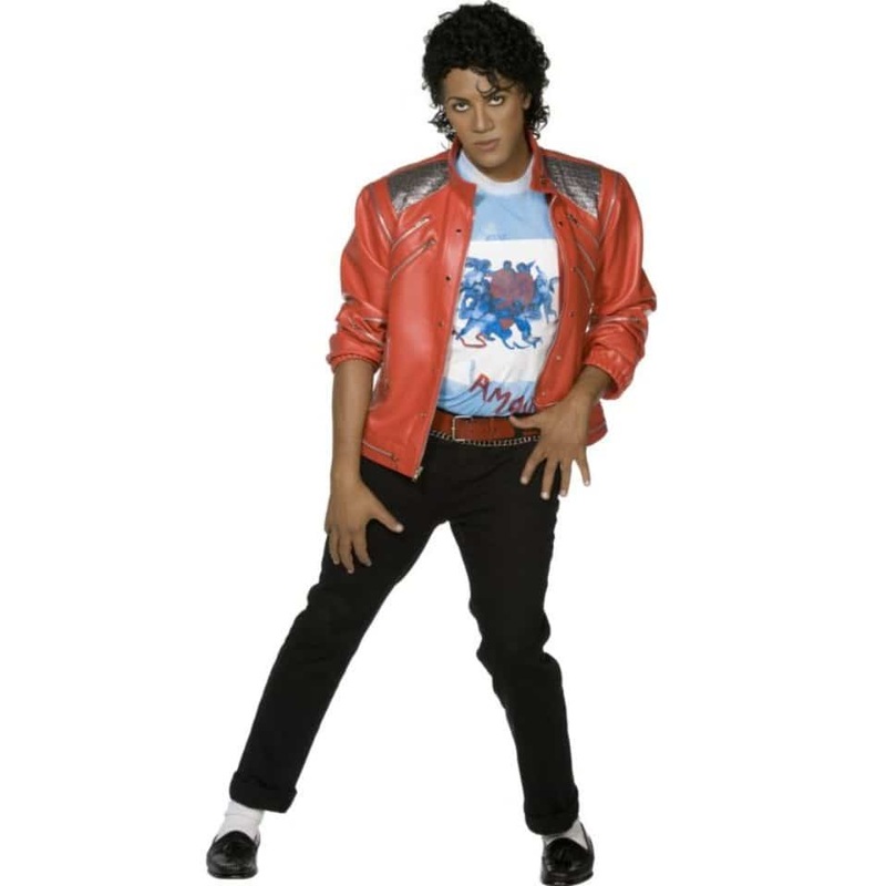 Deluxe Michael Jackson  ‘ Beat It ‘ Jacket
