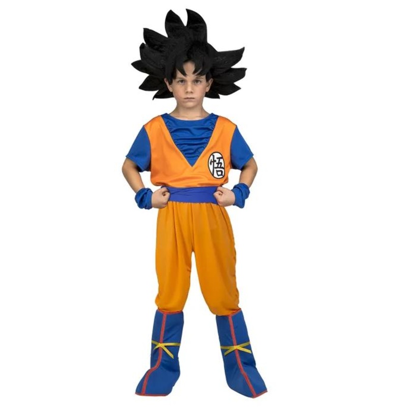 Goku Costume – Tween
