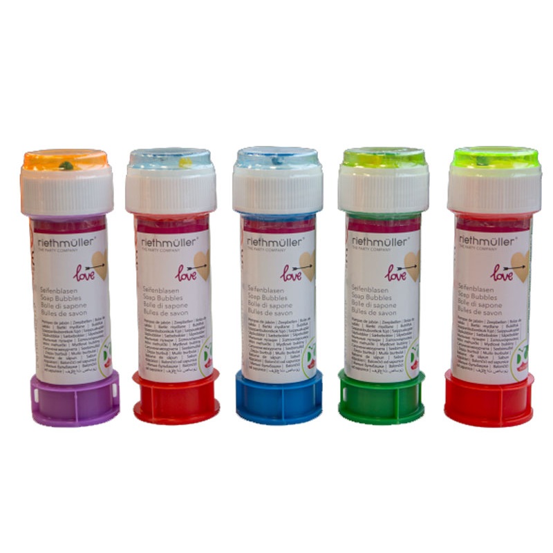 Little love soap bubbles 60ml