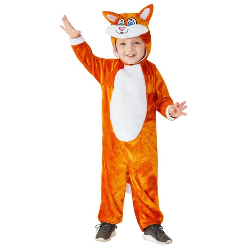 Toddler Cat Costume