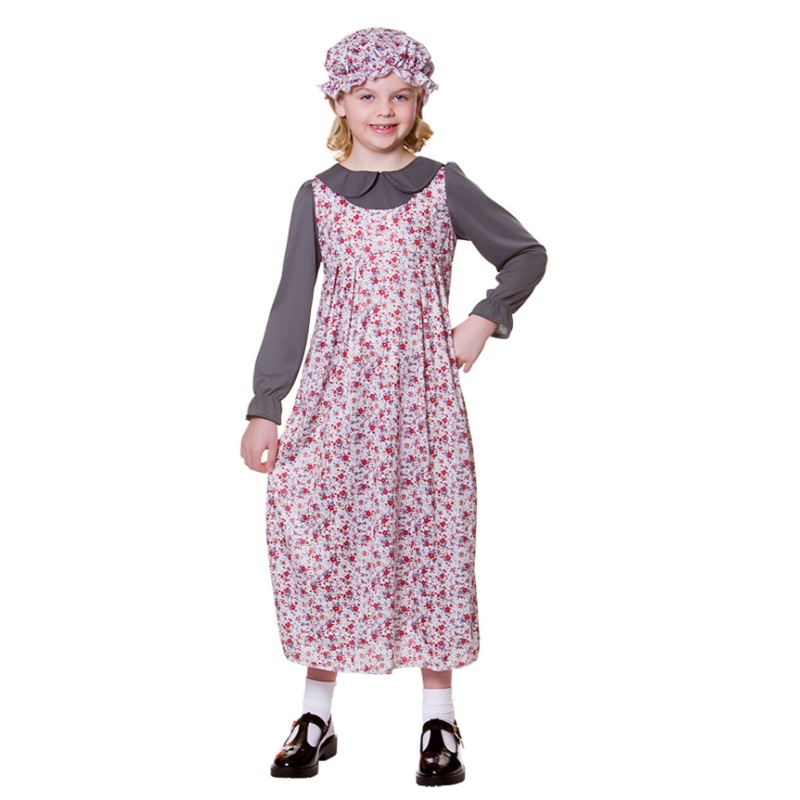 Victorian Girl Costume – Tween
