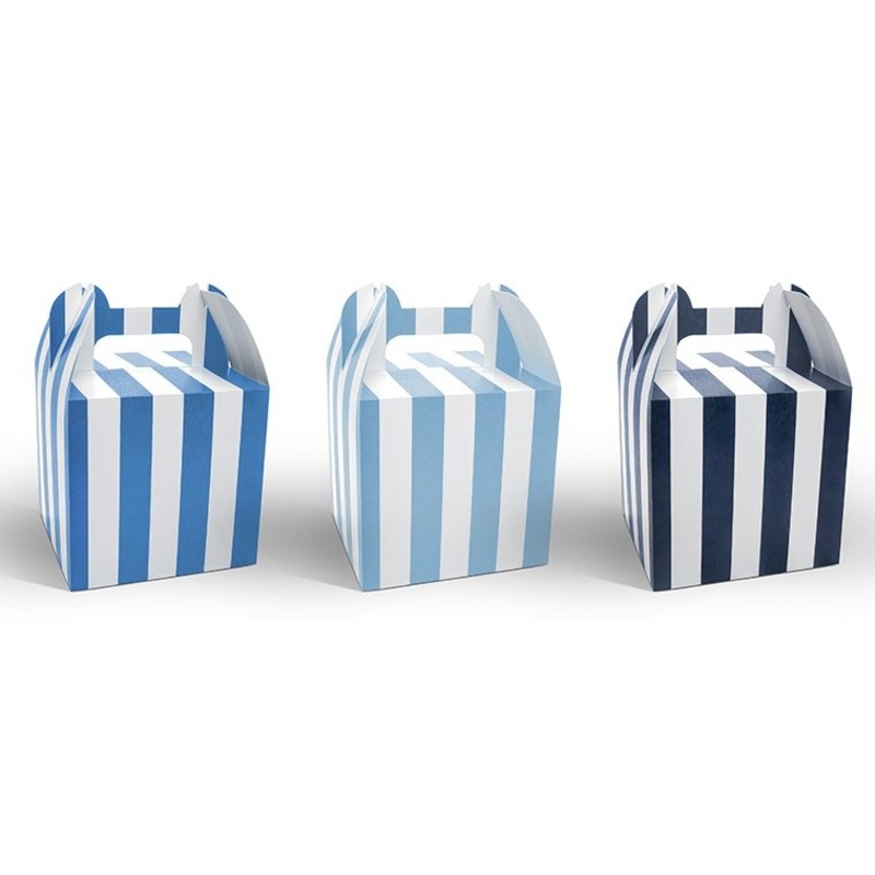6 Little Plane gift boxes