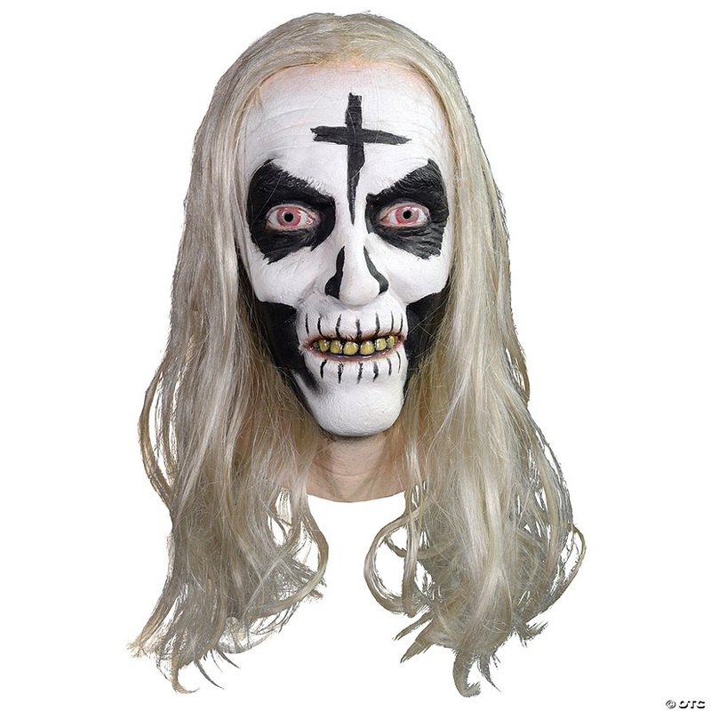Adults House of 1000 Corpses Otis Driftwood Mask