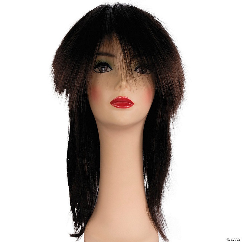 Adults Mid-Length Punk Wig