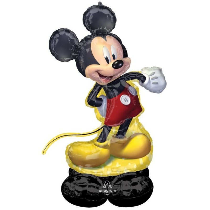 AirLoonz Giant Mickey Mouse 1.32m