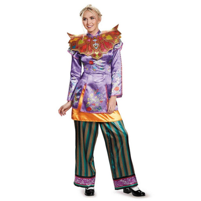 Alice Asian Look Costume Adult *Clearance Small