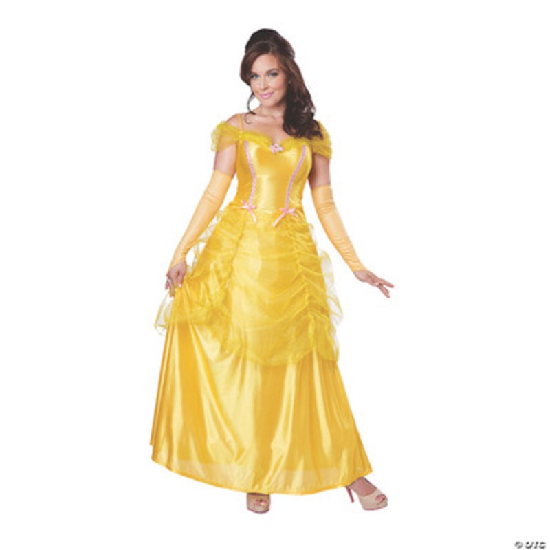 Beauty Costume Women’s Classic  Small