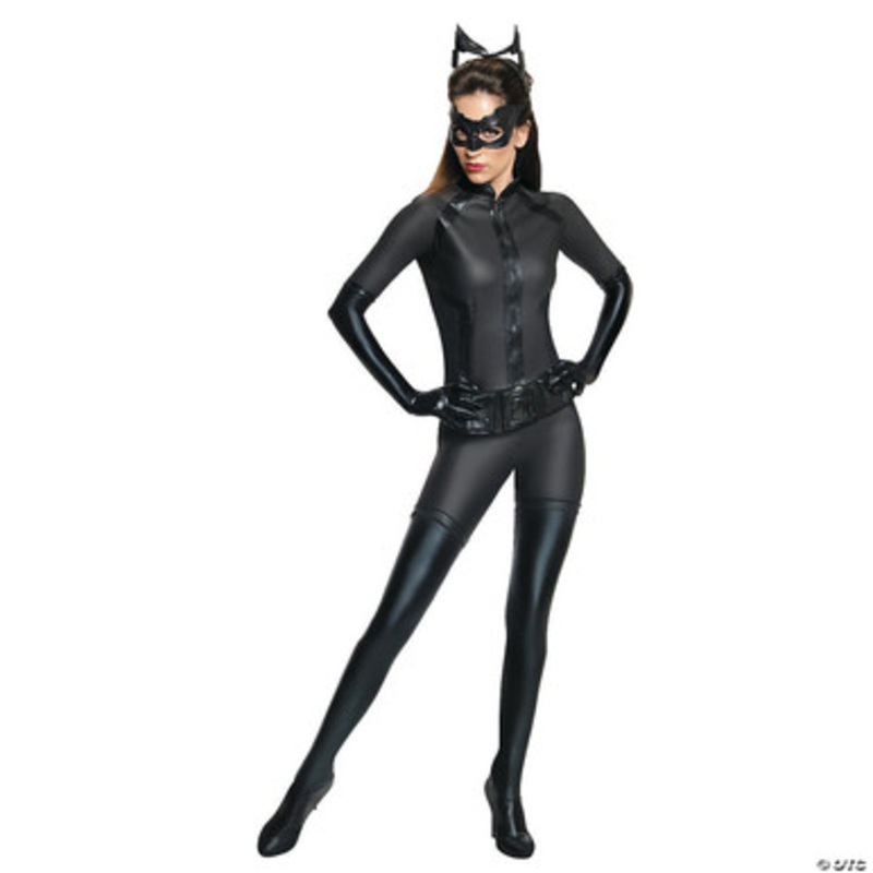 Catwoman Grand Heritage Adult Costume Small