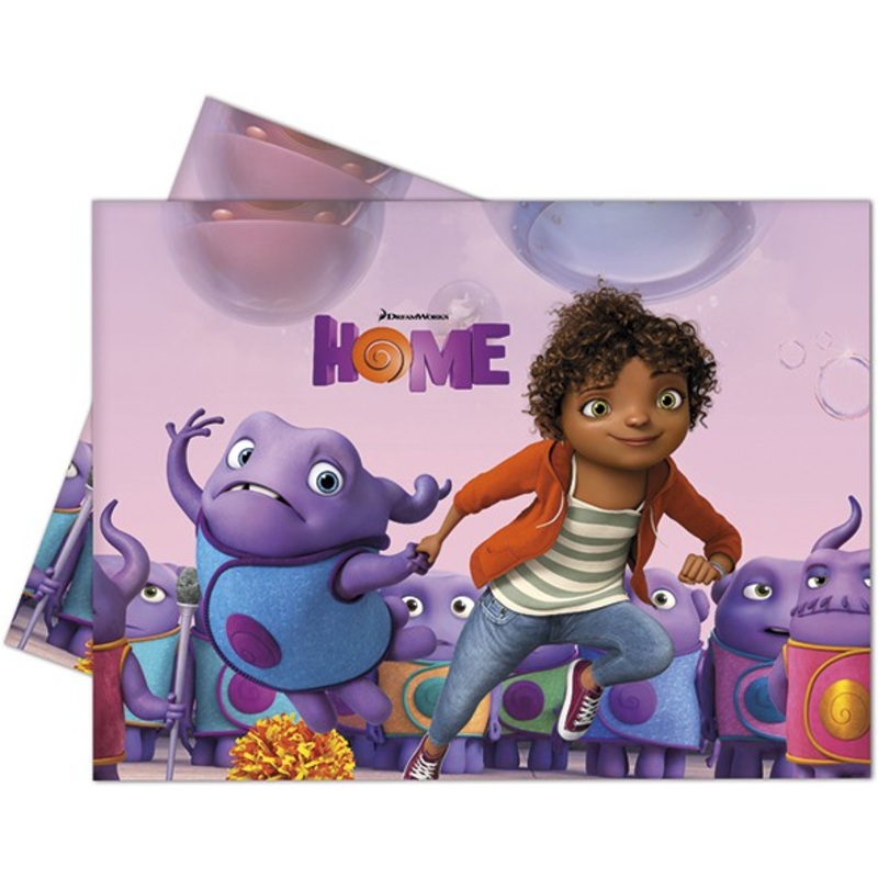 Home Booviger Party Fun Tablecloth 120 x 180cm