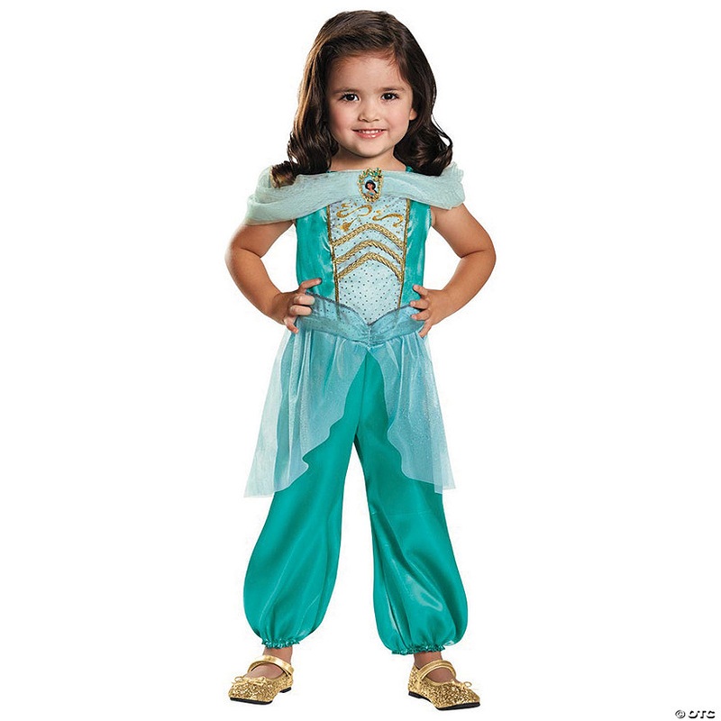 Kids Classic Disney’s Aladdin Jasmine Costume