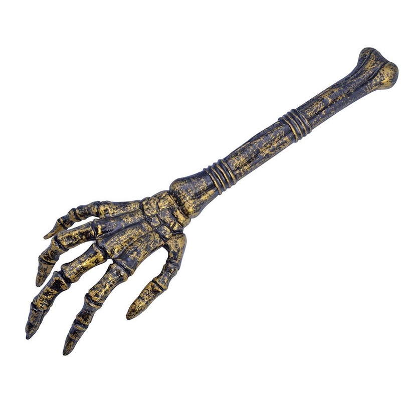 Scary Skeleton Hand Valerie