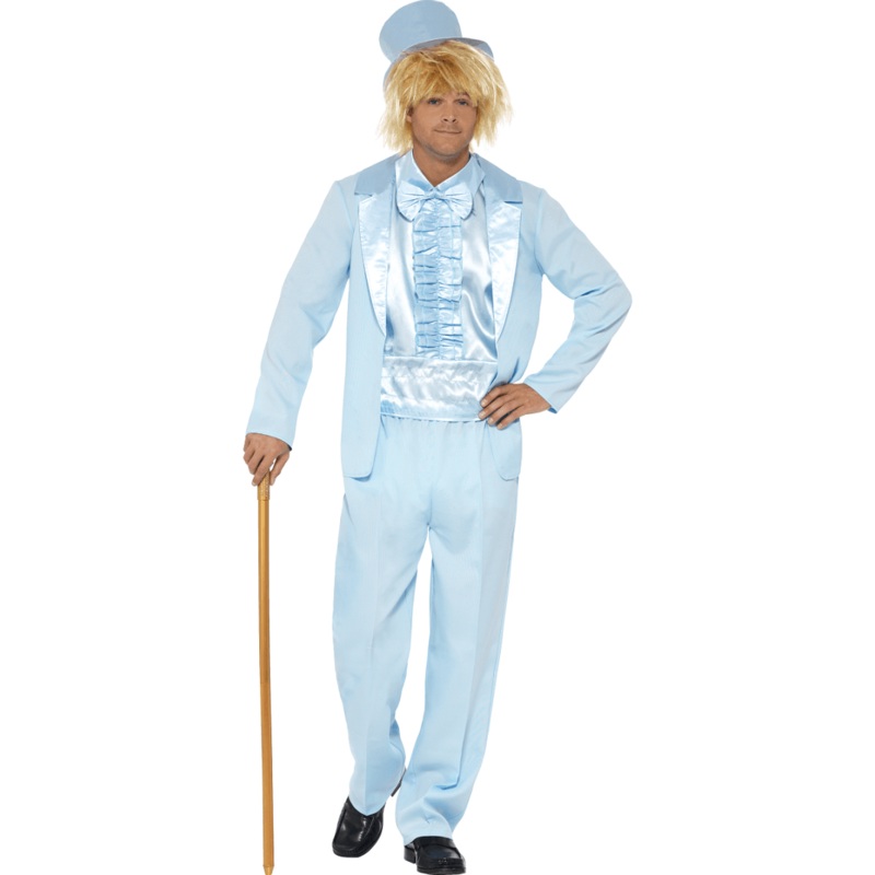90’s Stupid Tuxedo Costume