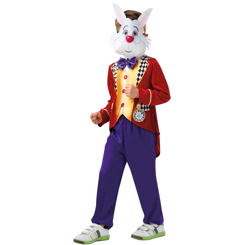Alice in Wonderland White Rabbit – Kids