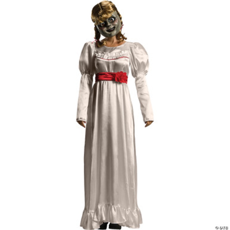 Annabell Deluxe Costume Small|Small|Medium|Large