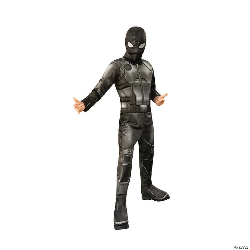 Boy’s Deluxe Spider-Man: Far From Home Stealth Costume