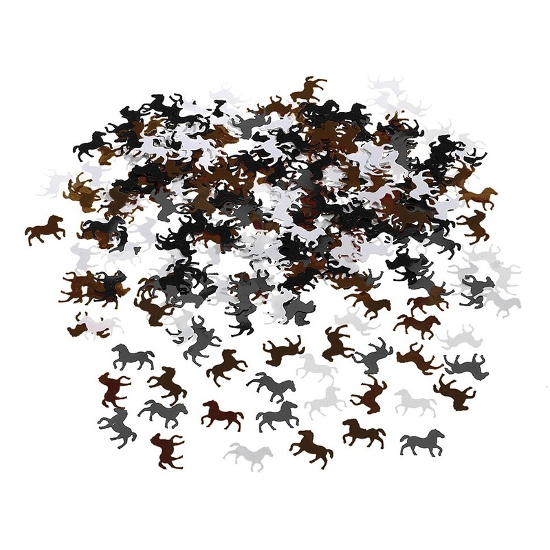 Horse Dream Streudeko Black Brown White 15g