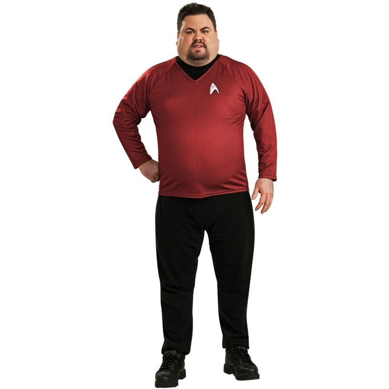 Star Trek Scotty Top – Plus Size
