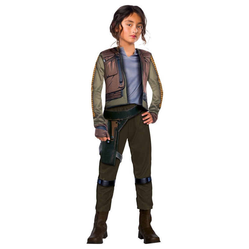 Star Wars Jyn Erso Costume – Kids