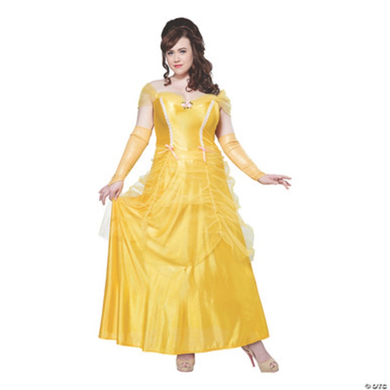 Classic Beauty Costume Plus Size  XX-Large