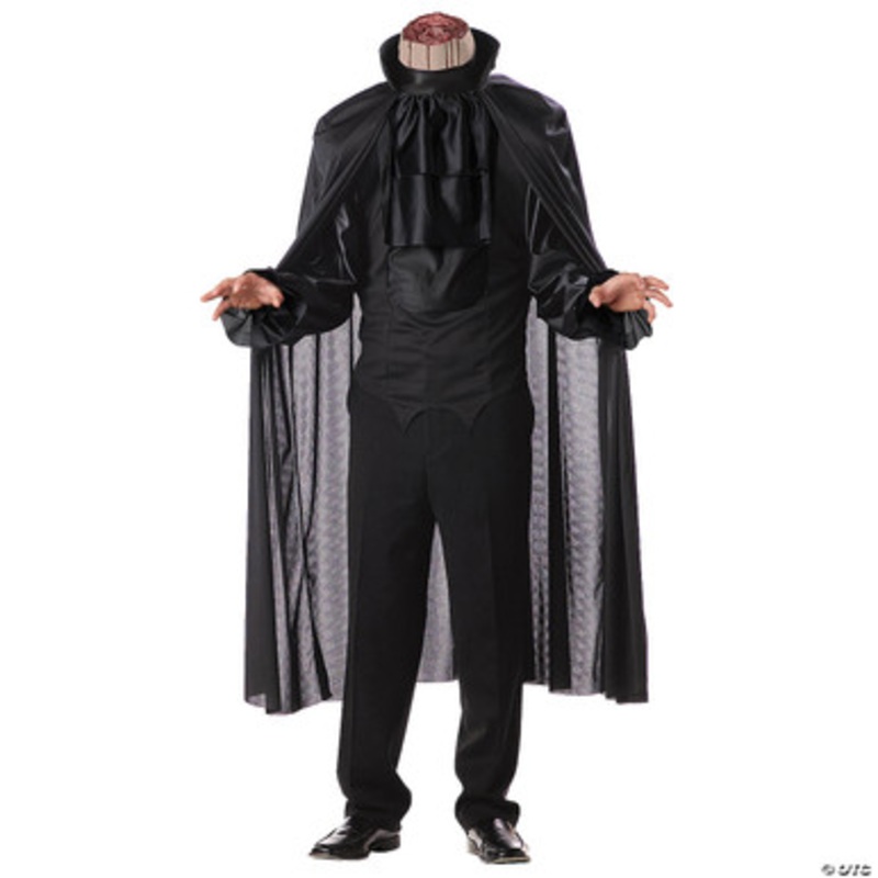 Headless Horseman Adult Costume Medium