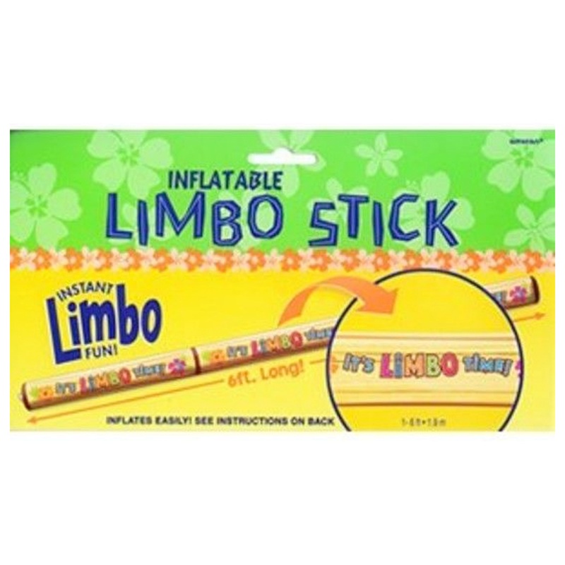 Limbo Time inflatable pole 190cm