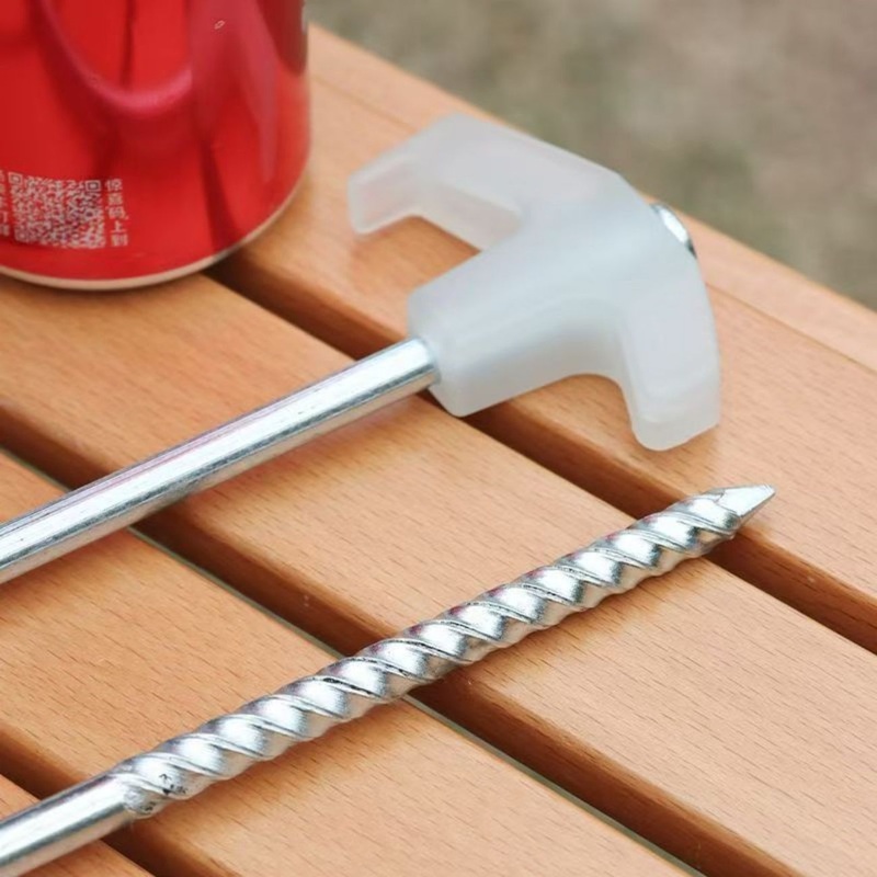 Portable Heavy-Duty High-Quality Tent Nail